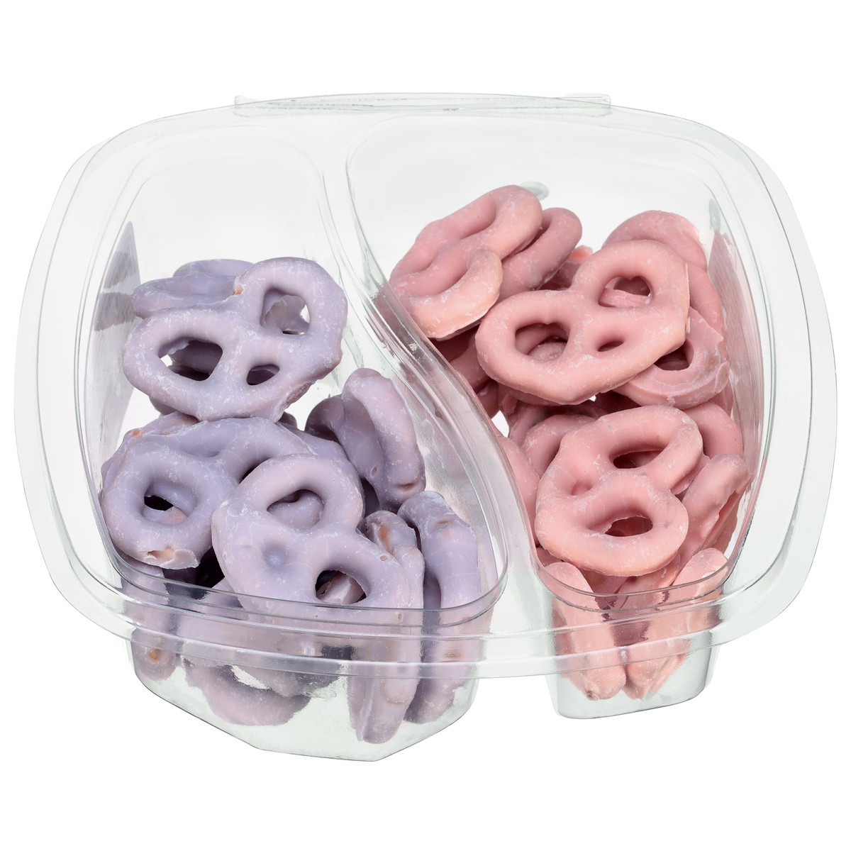 slide 1 of 4, Lunds & Byerlys Blueberry/Strawberry Yogurt Pretzels 6 oz, 6 oz