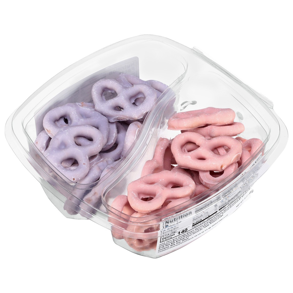 slide 2 of 4, Lunds & Byerlys Blueberry/Strawberry Yogurt Pretzels 6 oz, 6 oz