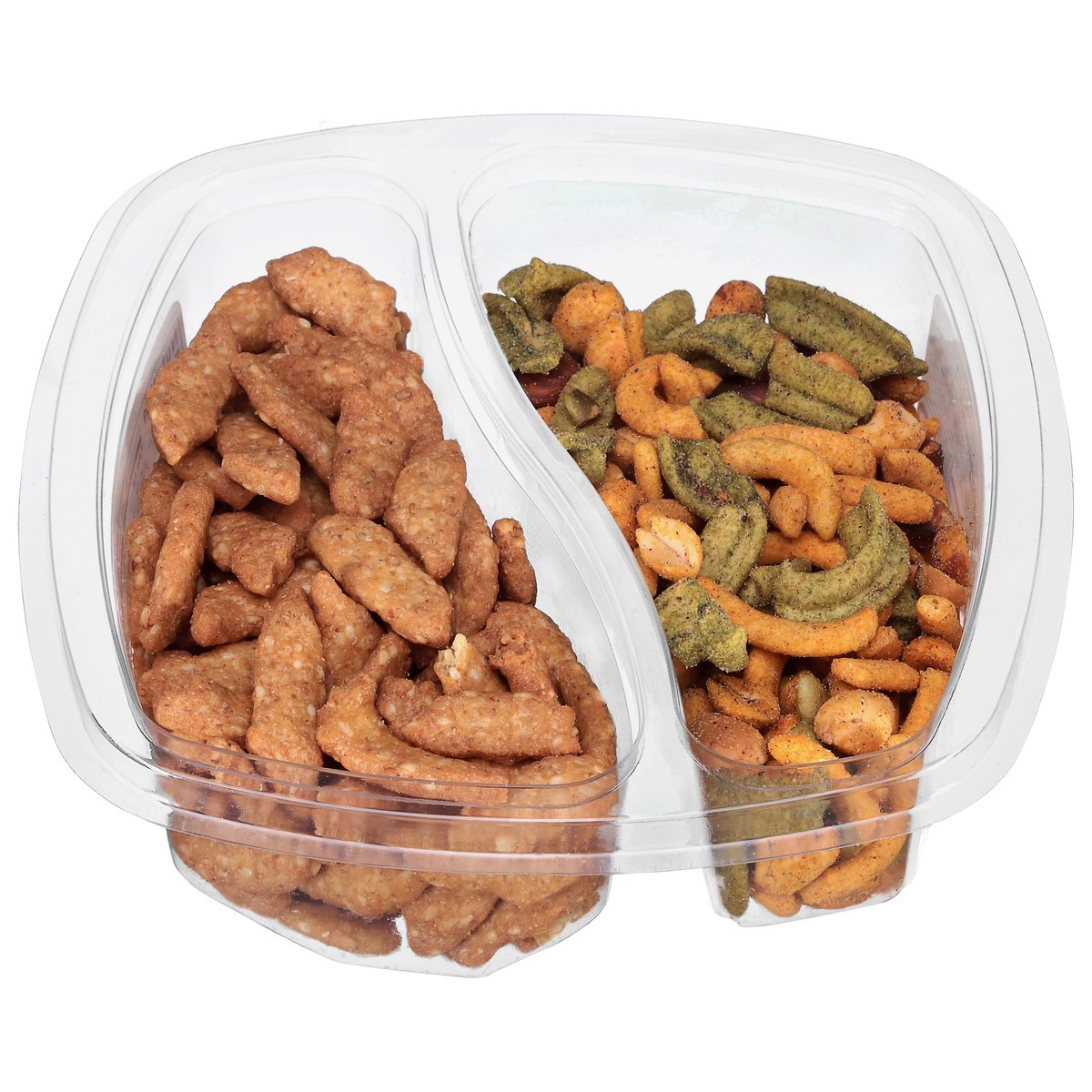 slide 1 of 4, Lunds & Byerlys Sesame Stix/Spicy Guac Mix 8 oz, 8 oz