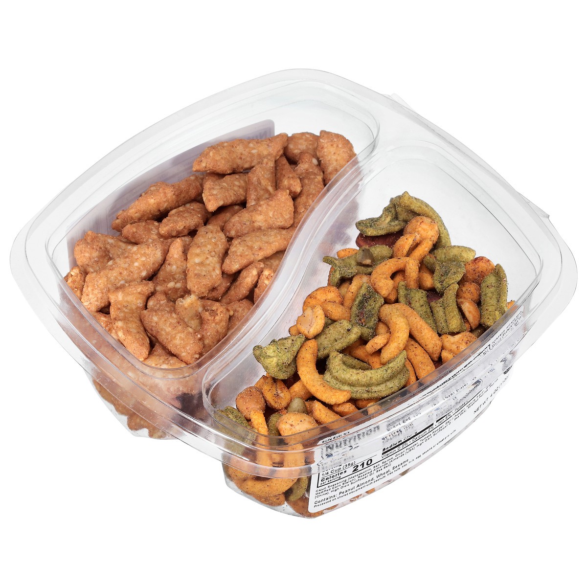 slide 3 of 4, Lunds & Byerlys Sesame Stix/Spicy Guac Mix 8 oz, 8 oz