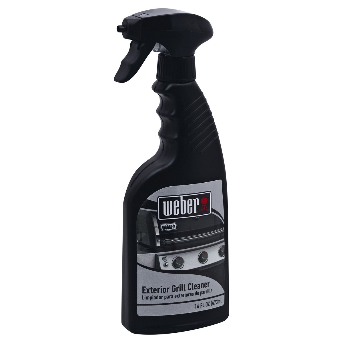 slide 6 of 9, Weber Grill Cleaner 16 oz, 16 oz