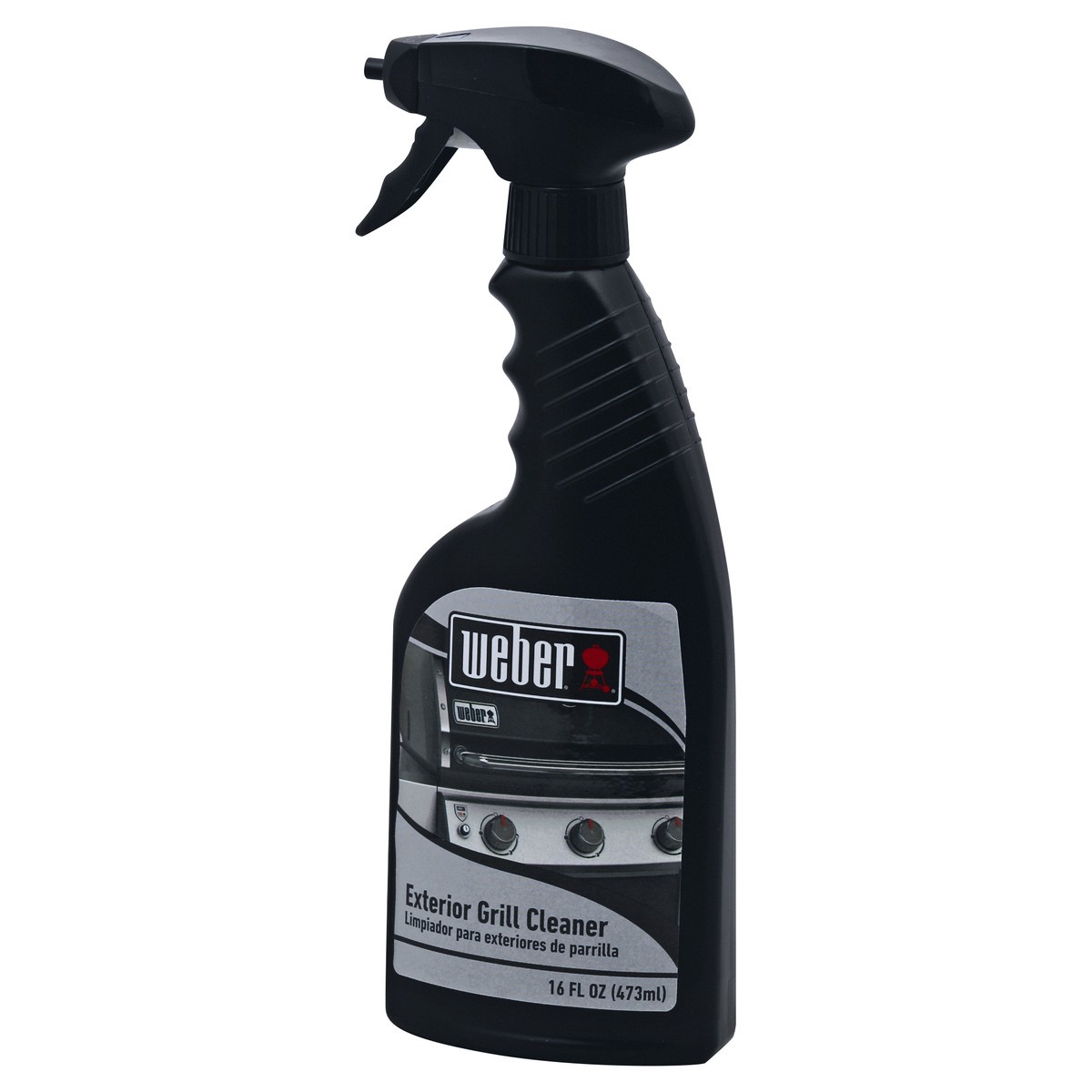 slide 8 of 9, Weber Grill Cleaner 16 oz, 16 oz