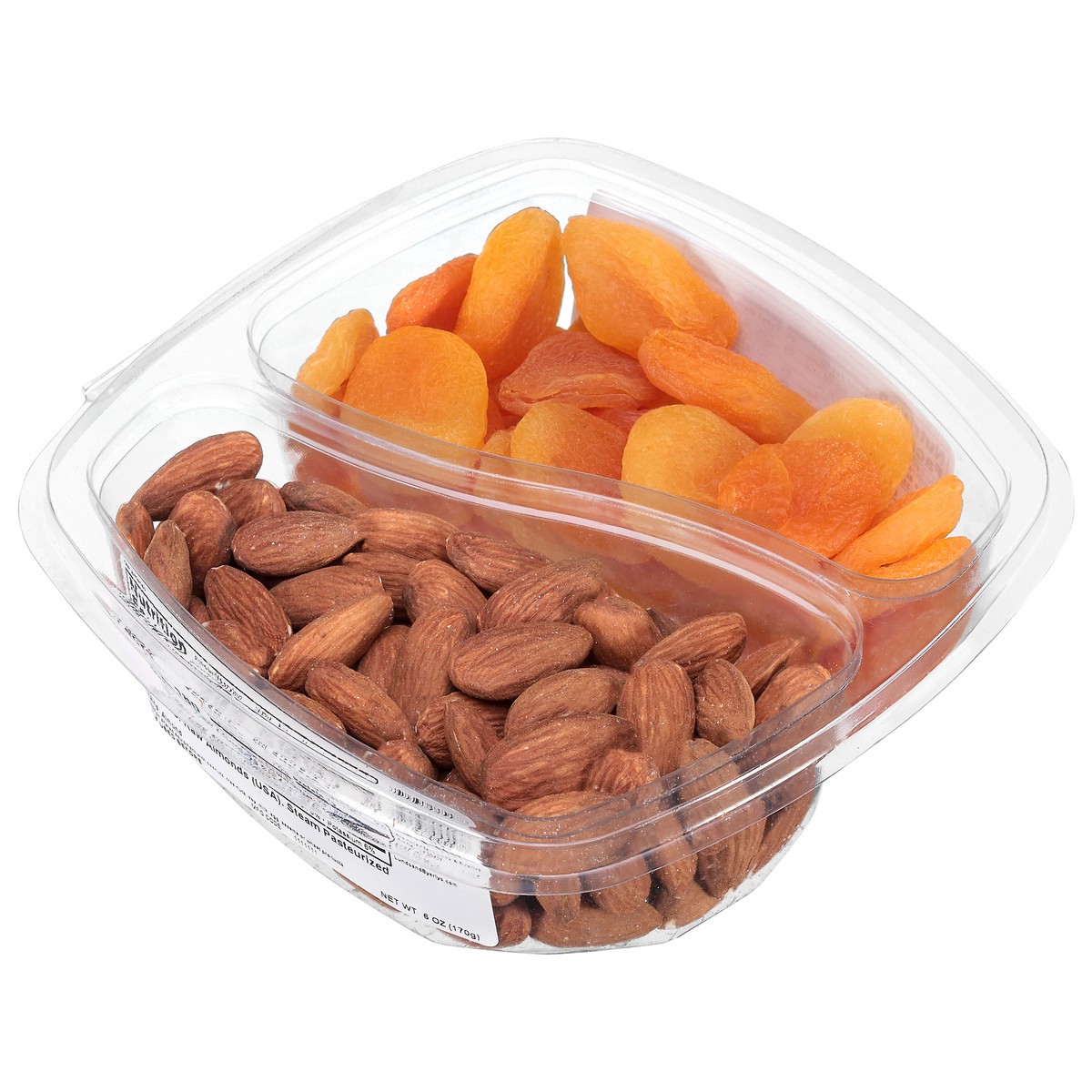 slide 4 of 4, Lunds & Byerlys Raw Almonds/Dried Apricots 13 oz, 13 oz