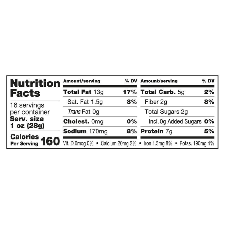 slide 3 of 5, Nice! Peanuts Dry Roasted & Salted, 16 oz