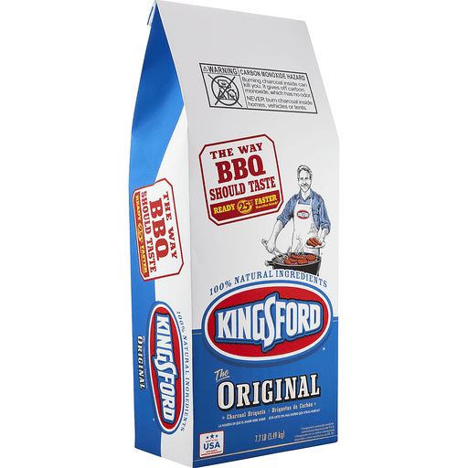 slide 2 of 4, Kingsford The Original Charcoal Briquets, 7.7 lb