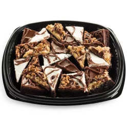 Hy-Vee Cocktail Brownie Tray
