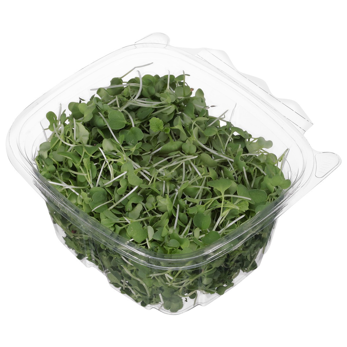 slide 4 of 4, Krav Farms Spicy Mix Microgreens 1.5 oz, 1 ct