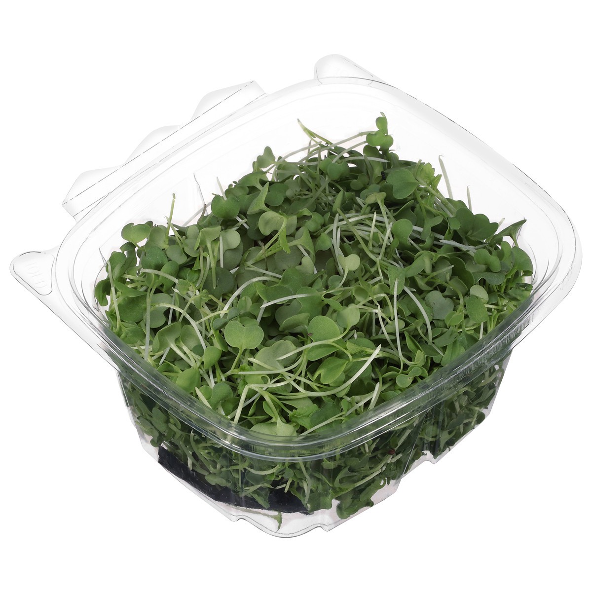 slide 3 of 4, Krav Farms Spicy Mix Microgreens 1.5 oz, 1 ct