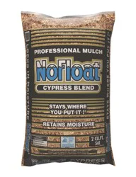 Oldcastle Lawn & Garden 2 cu ft Cypress Mulch
