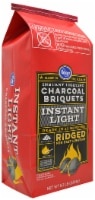 slide 1 of 1, Kroger Instant Light Charcoal Briquets, 6.7 lb