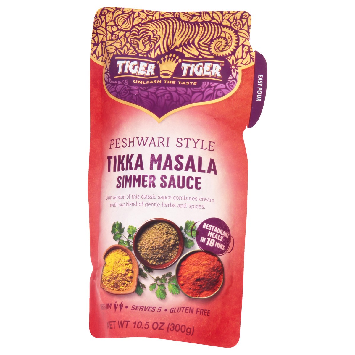 slide 11 of 12, Tiger Tiger Simmer Sce Pechwari Sty, 10.5 oz