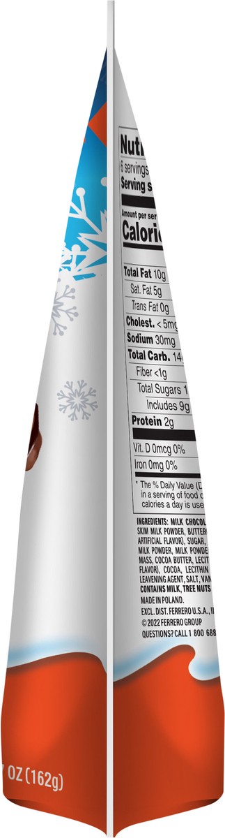 slide 5 of 7, Kinder Bueno Mini Crispy and Creamy Chocolate Bite 5.7 oz, 5.7 oz