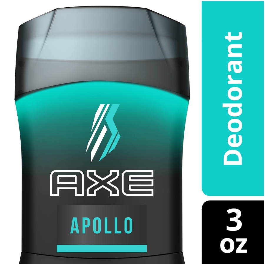 slide 2 of 3, AXE Apollo Deodorant Stick, 3 oz