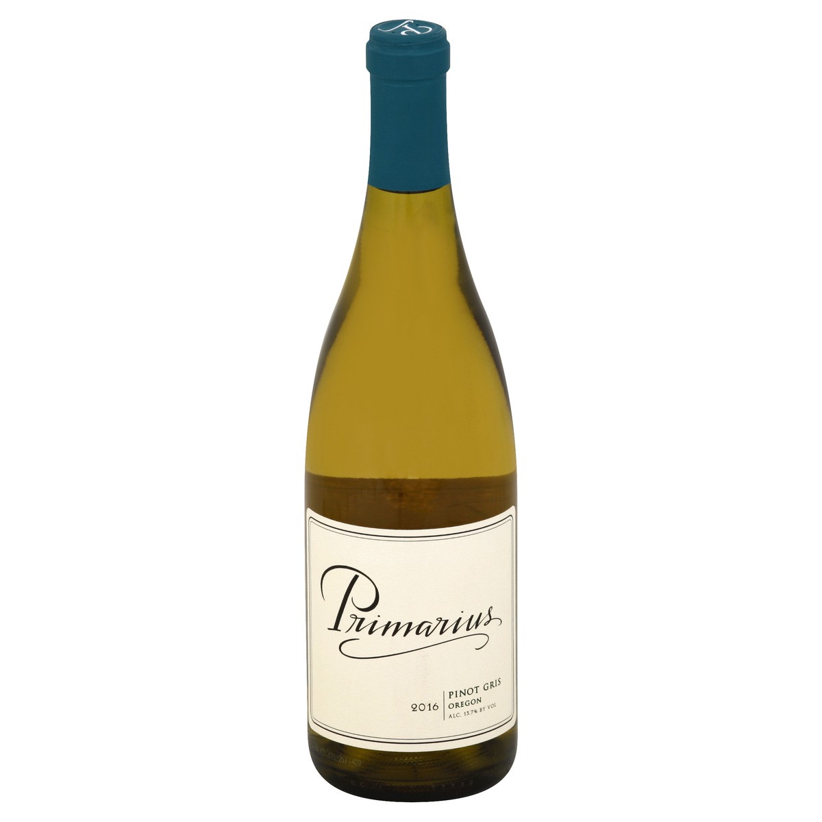slide 3 of 3, Primarius Pinot Gris Wine, 750 ml