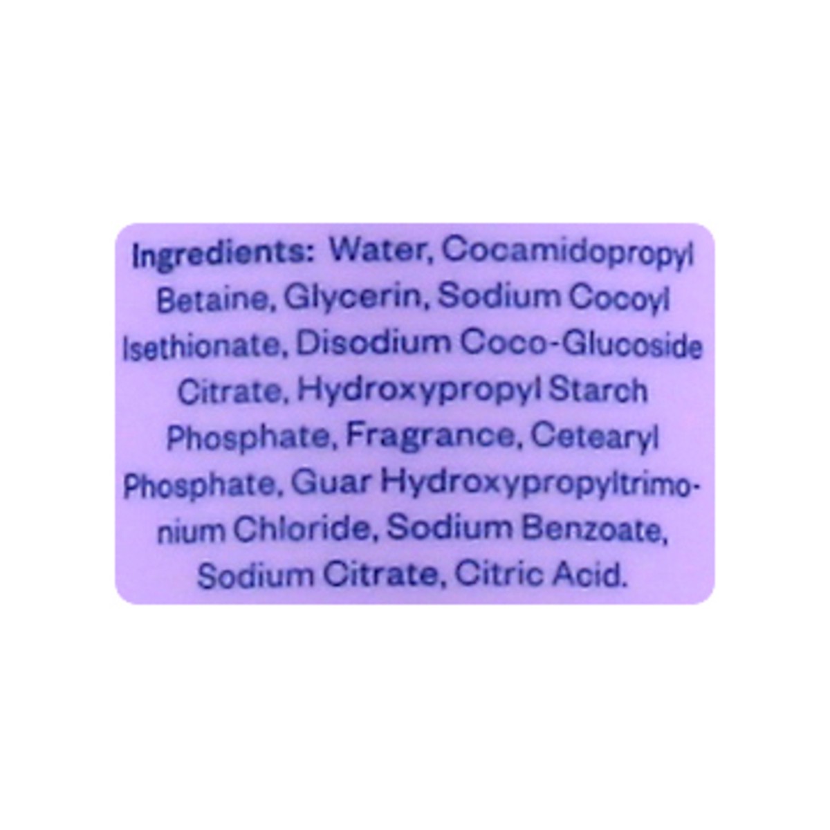 slide 5 of 9, Hand in Hand Lavender Buds & Ylang Ylang Body Wash 10 oz, 10 oz
