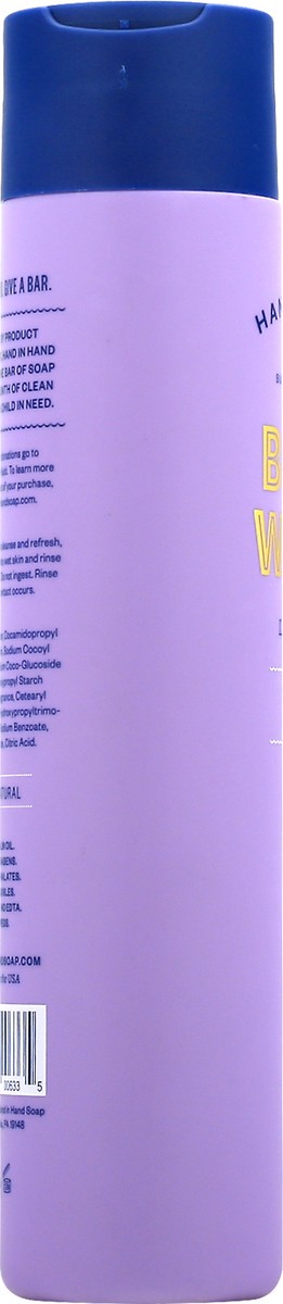 slide 7 of 9, Hand in Hand Lavender Buds & Ylang Ylang Body Wash 10 oz, 10 oz
