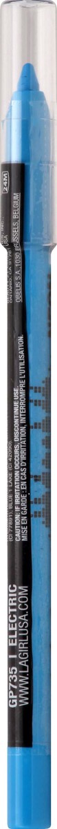 slide 4 of 9, L.A. Girl Eyeliner Pencil 0.04 oz, 04 oz