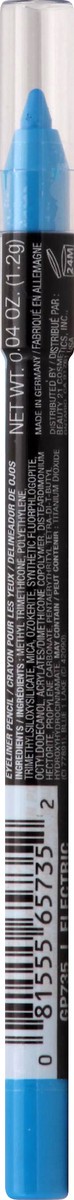 slide 5 of 9, L.A. Girl Eyeliner Pencil 0.04 oz, 04 oz