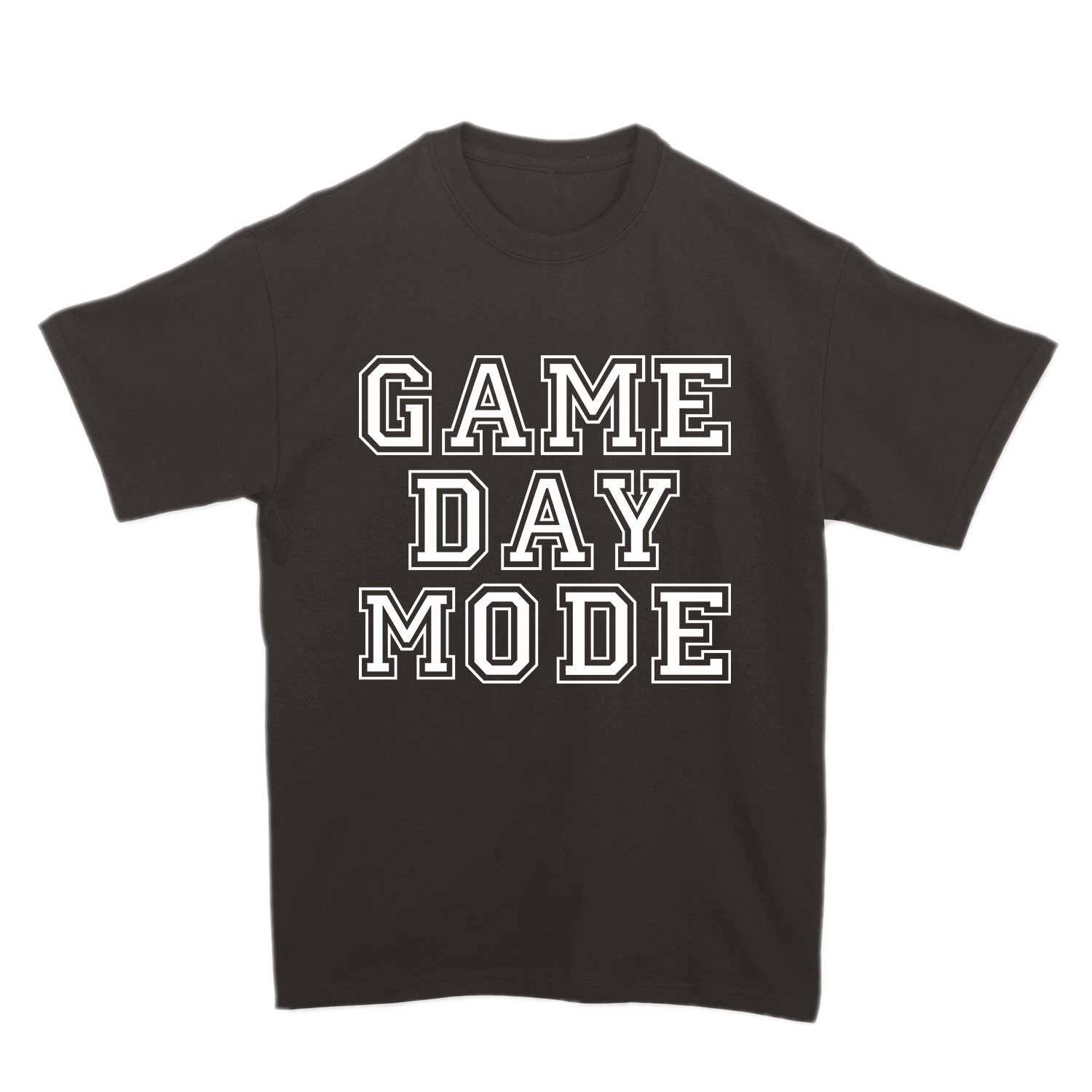 slide 3 of 3, Iron-On Flocked Collegiate Letters & Numbers By Make Market, 1.75 in