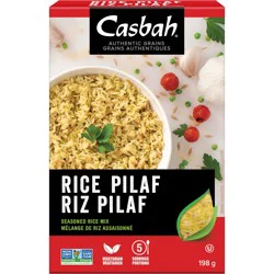 Casbah Rice Pilaf