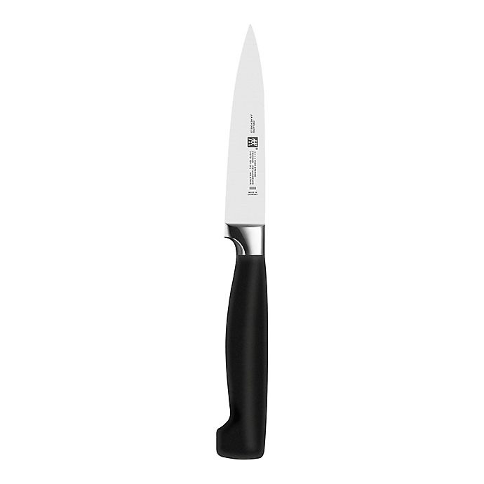 slide 1 of 1, Zwilling Four Star Paring Knife, 4 in