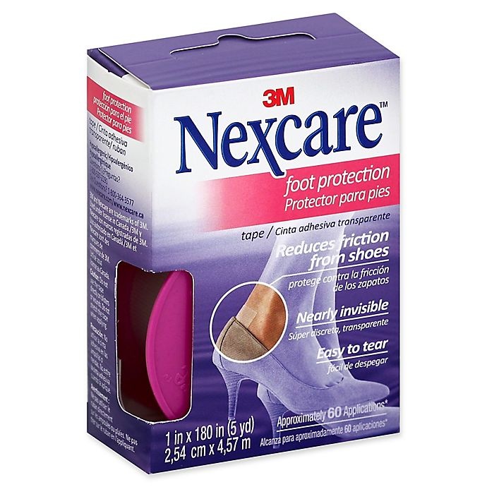 slide 1 of 1, Nexcare Foot Protection 1 ea, 1 ea