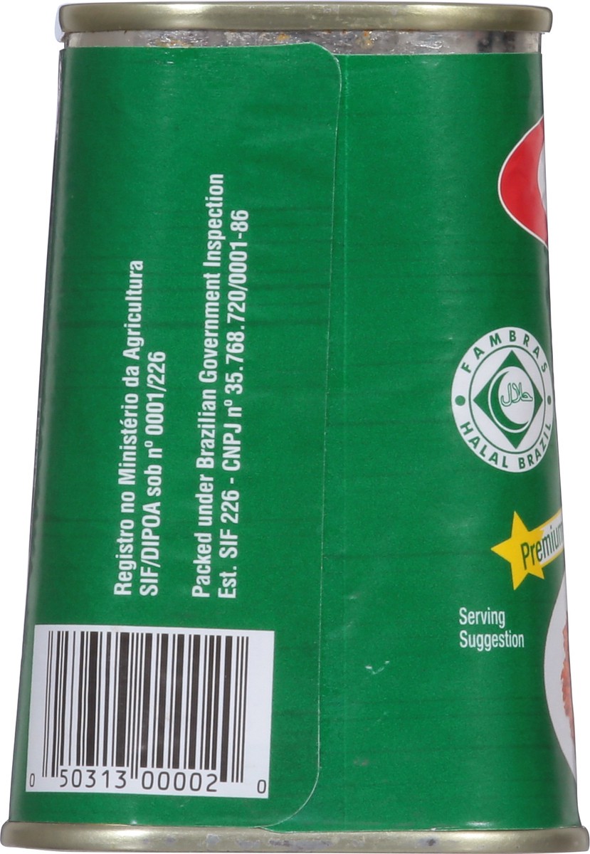 slide 4 of 14, Carmela Corned Beef 12 oz, 3 oz