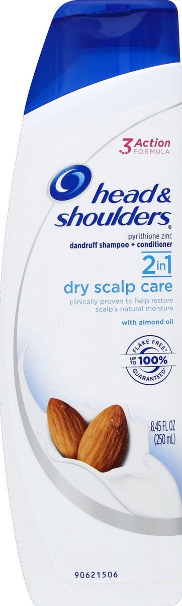 slide 2 of 2, Head & Shoulders Shampoo + Conditioner 8.45 oz, 8.45 oz