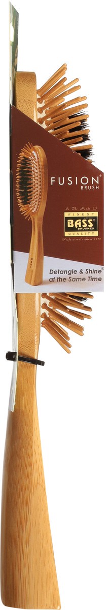 slide 7 of 9, Bass Brushes Fusion Brush 1 ea, 1 ct