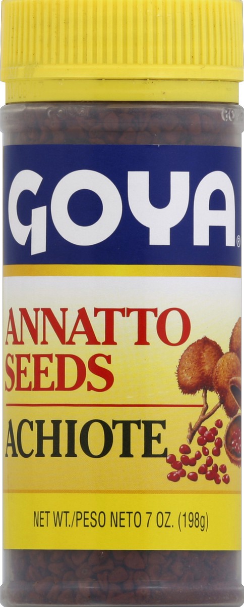 slide 2 of 2, Goya Annatto Seeds 7 oz, 7 oz