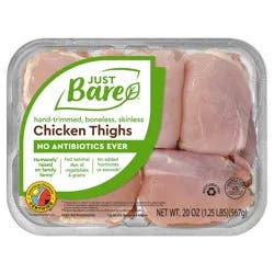 Just Bare Brand Chicken