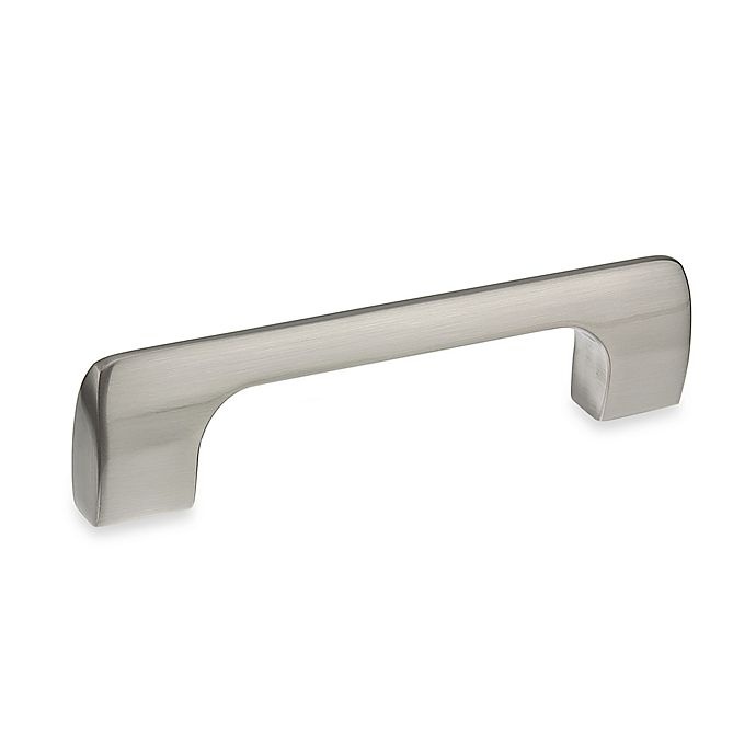 slide 1 of 1, Richelieu Contemporary Urban Pull - Brushed Nickel, 1 ct