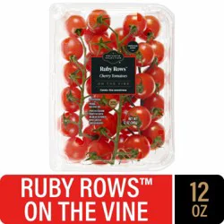 Private Selection Ruby Rows Cherry On the vine Tomatoes