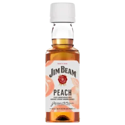 Jim Beam Bourbon Peach