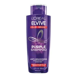 L'Oréal Color Vibrancy Anti-Brassiness Purple Shampoo