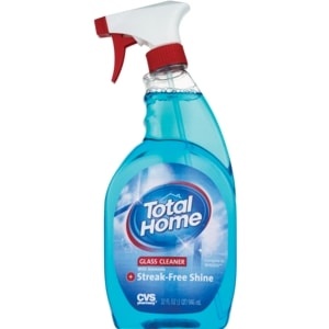 slide 1 of 1, Total Home By CVS Window Cleaner With Ammonia, 32 oz