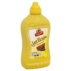 slide 1 of 1, ShopRite Yellow Mustard, 20 oz