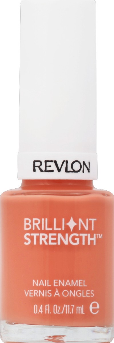 slide 2 of 3, Revlon Nail Enamel 0.4 oz, 0.4 oz