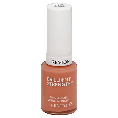 slide 1 of 3, Revlon Nail Enamel 0.4 oz, 0.4 oz