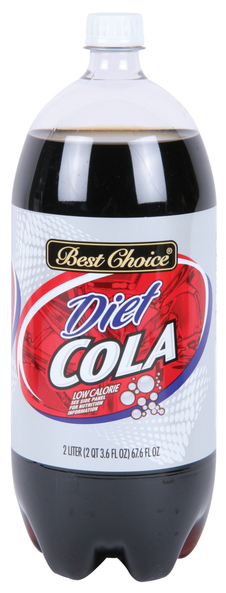 slide 1 of 1, Best Choice Diet Cola - 2 liter, 2 liter