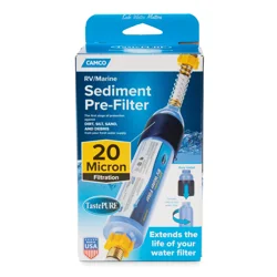 Camco Sediment Filter