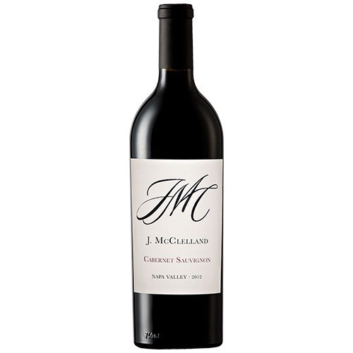 slide 1 of 1, J McClelland Cabernet Sauvignon 750 ml, 750 ml