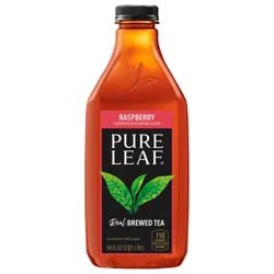 Pure Leaf Iced Tea Raspberry - 64 fl oz