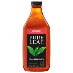 Pure Leaf Iced Tea Raspberry