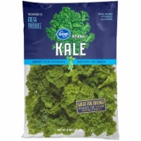 slide 1 of 1, Kroger Kale Bag, 16 oz