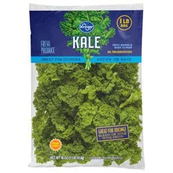 Kroger Kale Bag