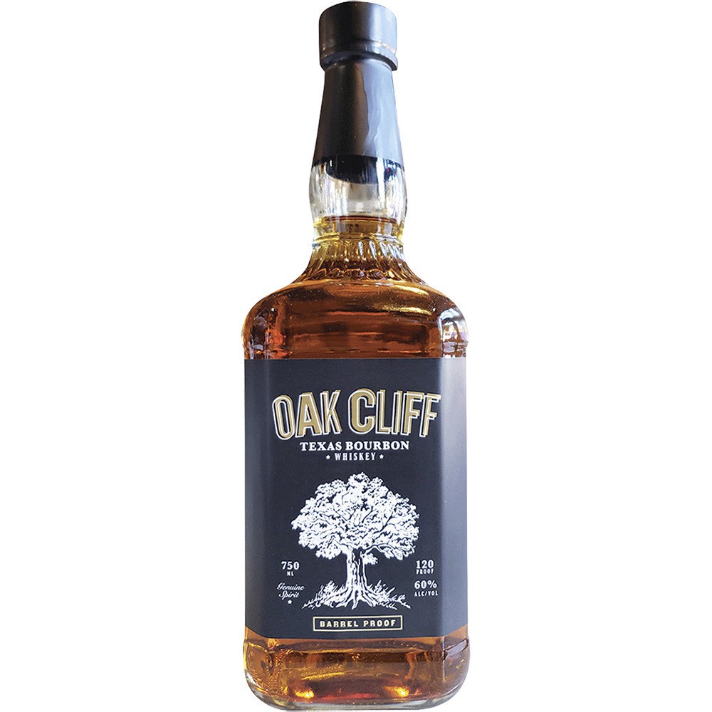 slide 1 of 1, Oak Cliff Whiskey, 750 ml