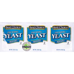 Best Choice Fast Rise Yeast