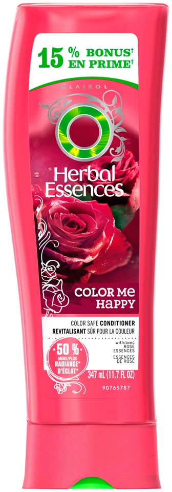 slide 1 of 1, Herbal Essences Color Me Happy Hair Conditioner For Colortreated Hair, 11.7 fl oz