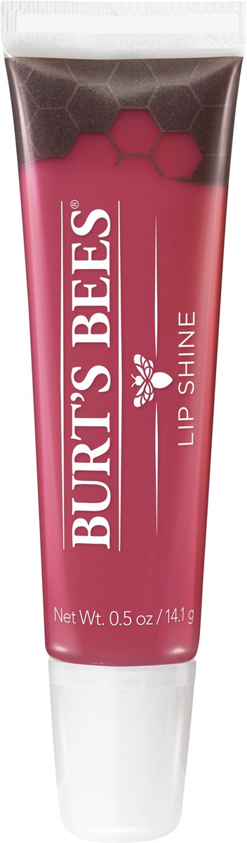 slide 2 of 3, Burt's Bees Pucker Lip Shine 0.5 oz, 0.5 oz